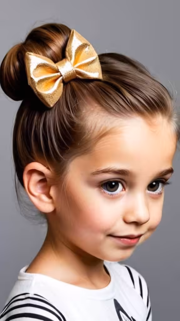 Side Bun