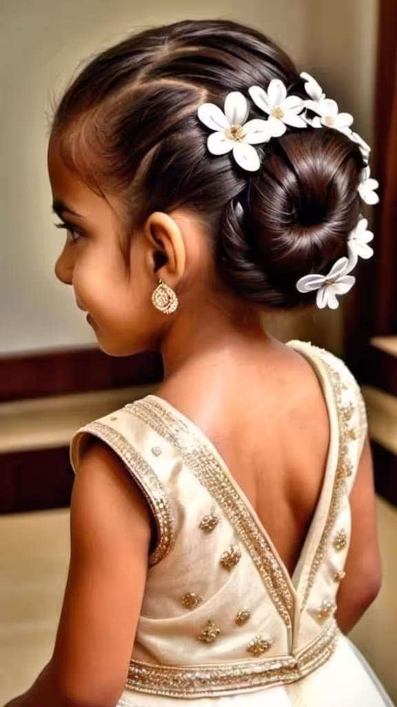 Side Chignon