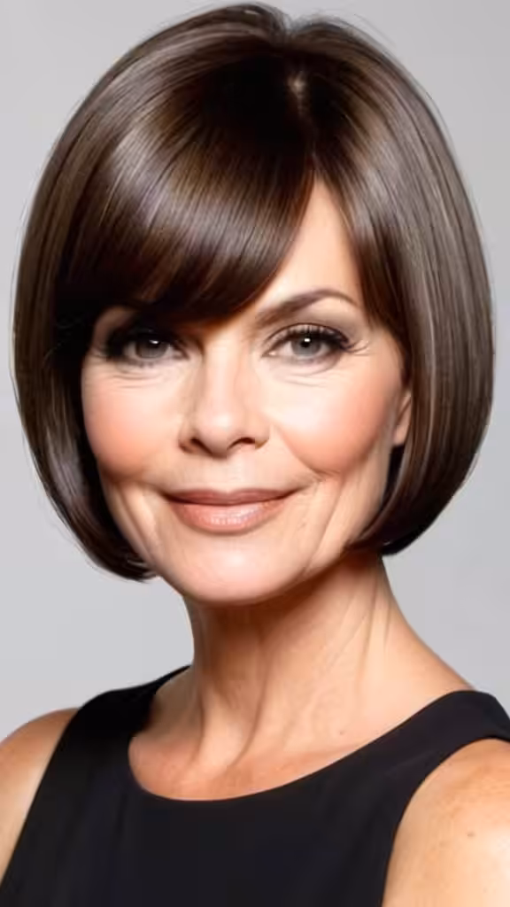 Sleek Bob