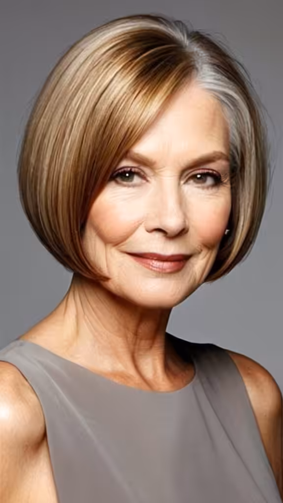 Sleek Bob