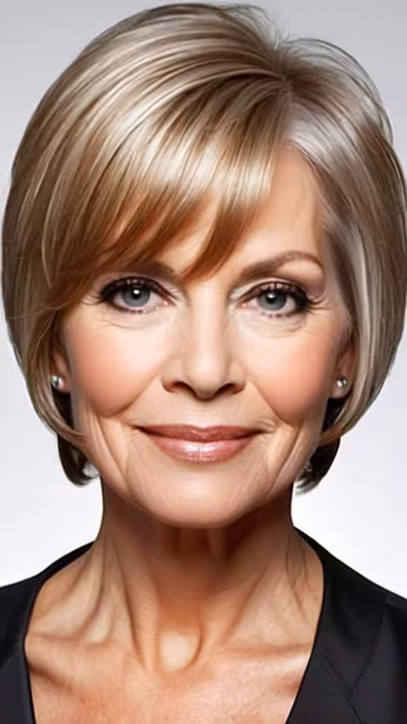 Sleek Bob