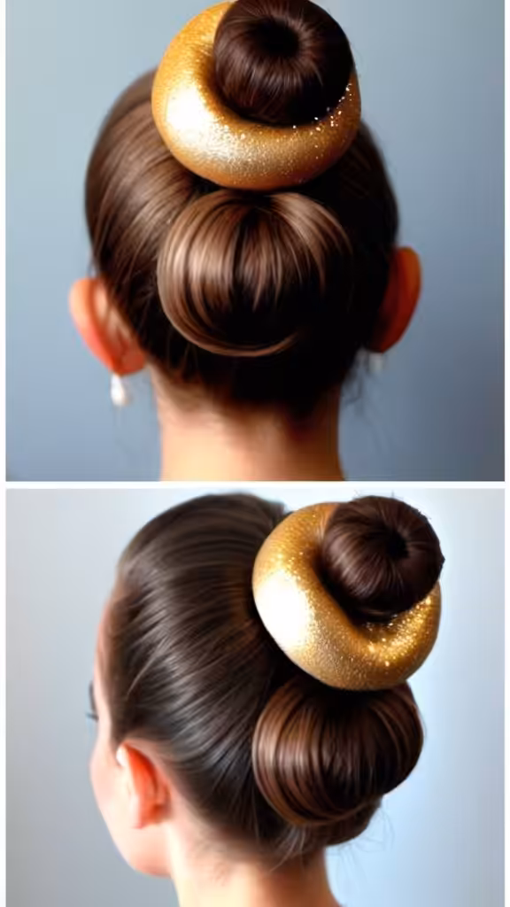 Sock Bun