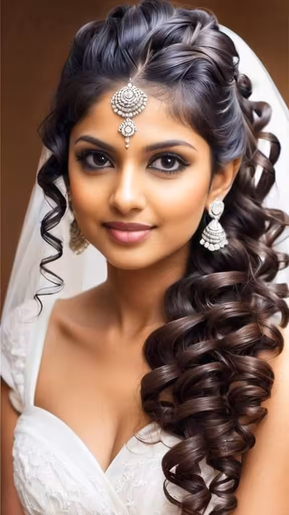 Spiral Curls