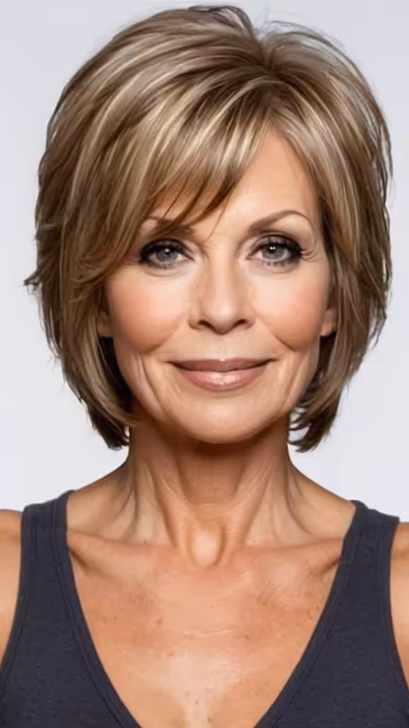 Stacked Bob
