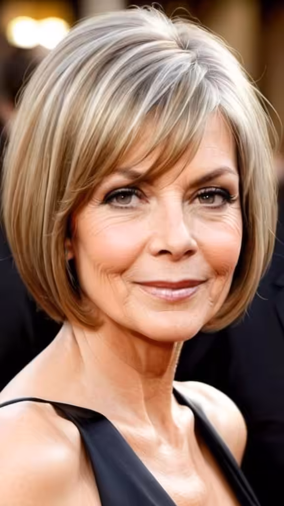 Straight Bob