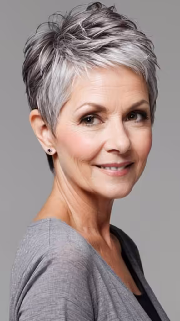 Tapered Pixie