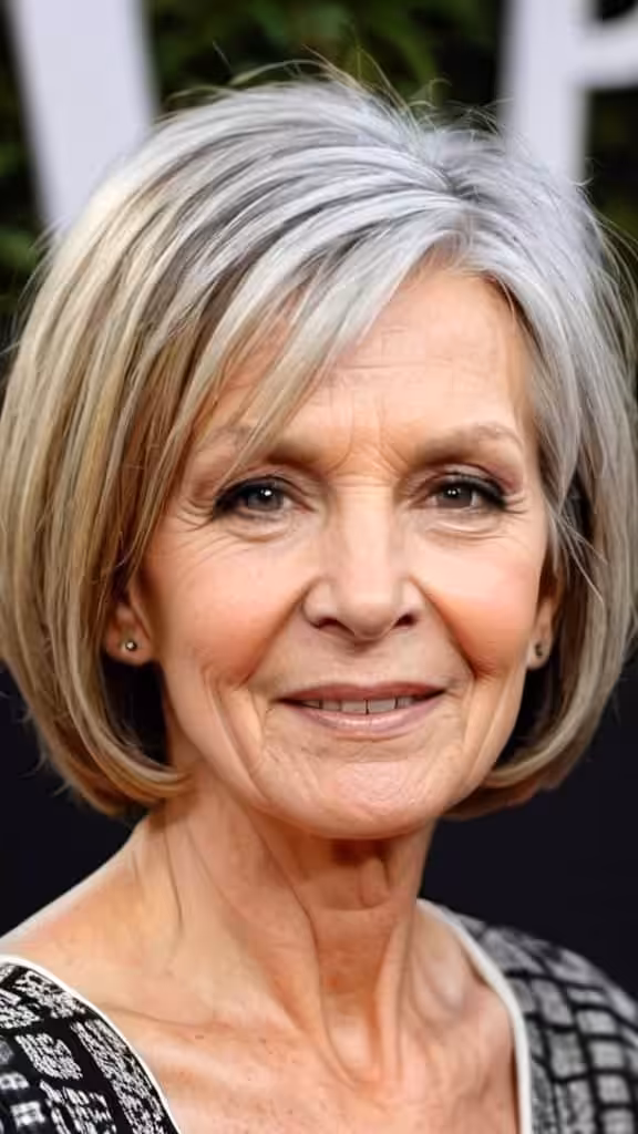 Textured Bob