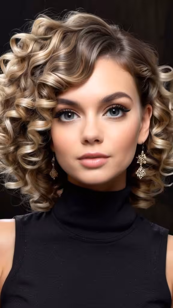 Tight Curls