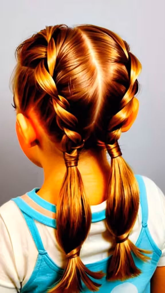 Twisted Braid