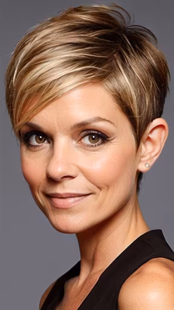Undercut Pixie