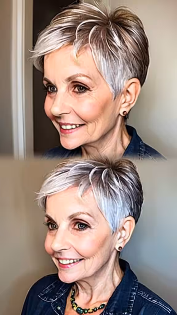 Undercut Pixie