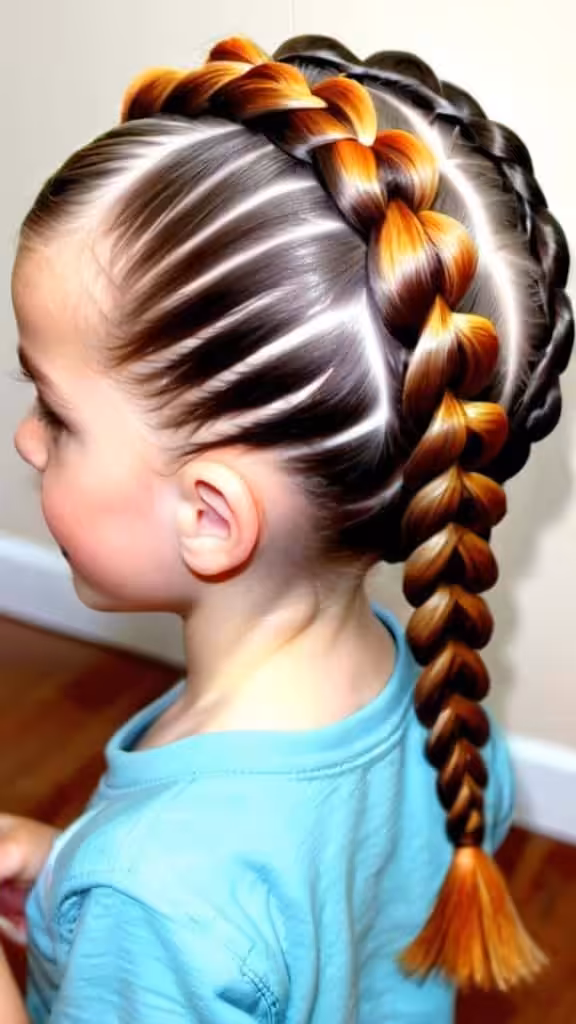 Unusual Braids