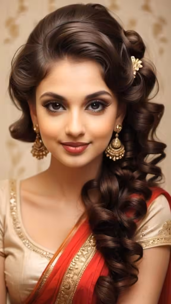 Vintage Curls