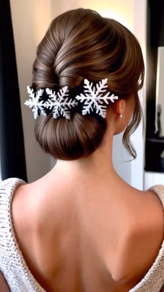 Voluminous Chignon