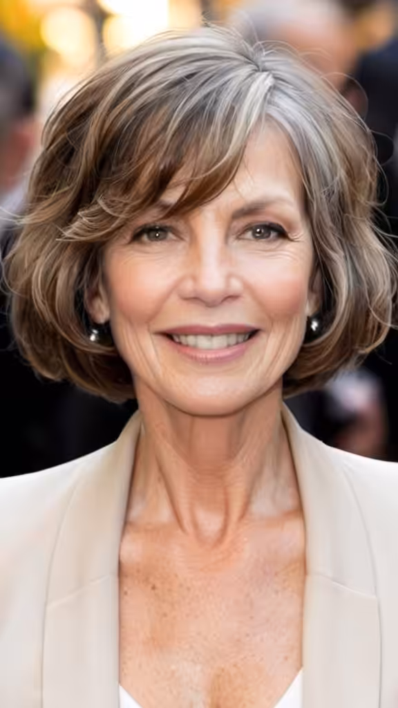 Wavy Bob