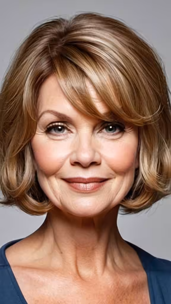 Wavy Bob