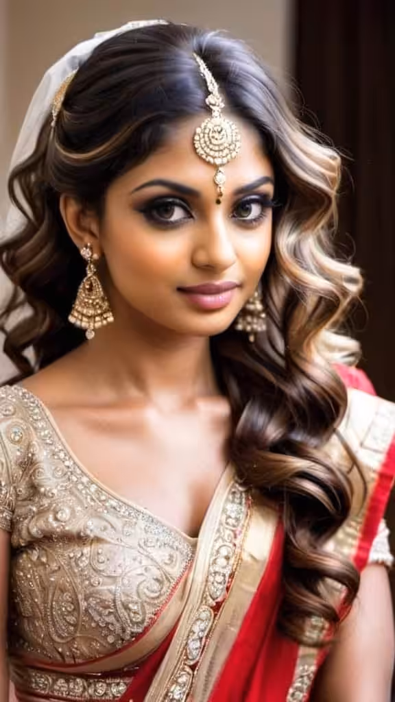 Wavy Curls