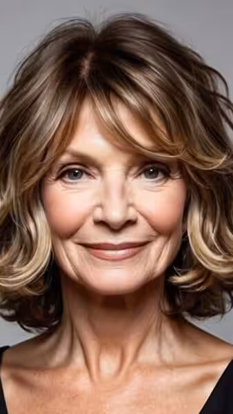 How to Maintain a Wavy Style for Over 60 in 2026