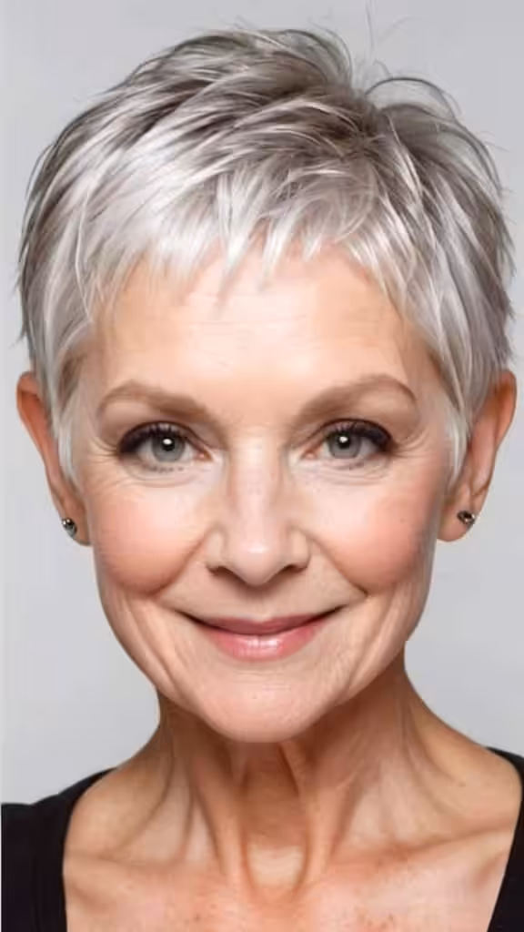 White Pixie