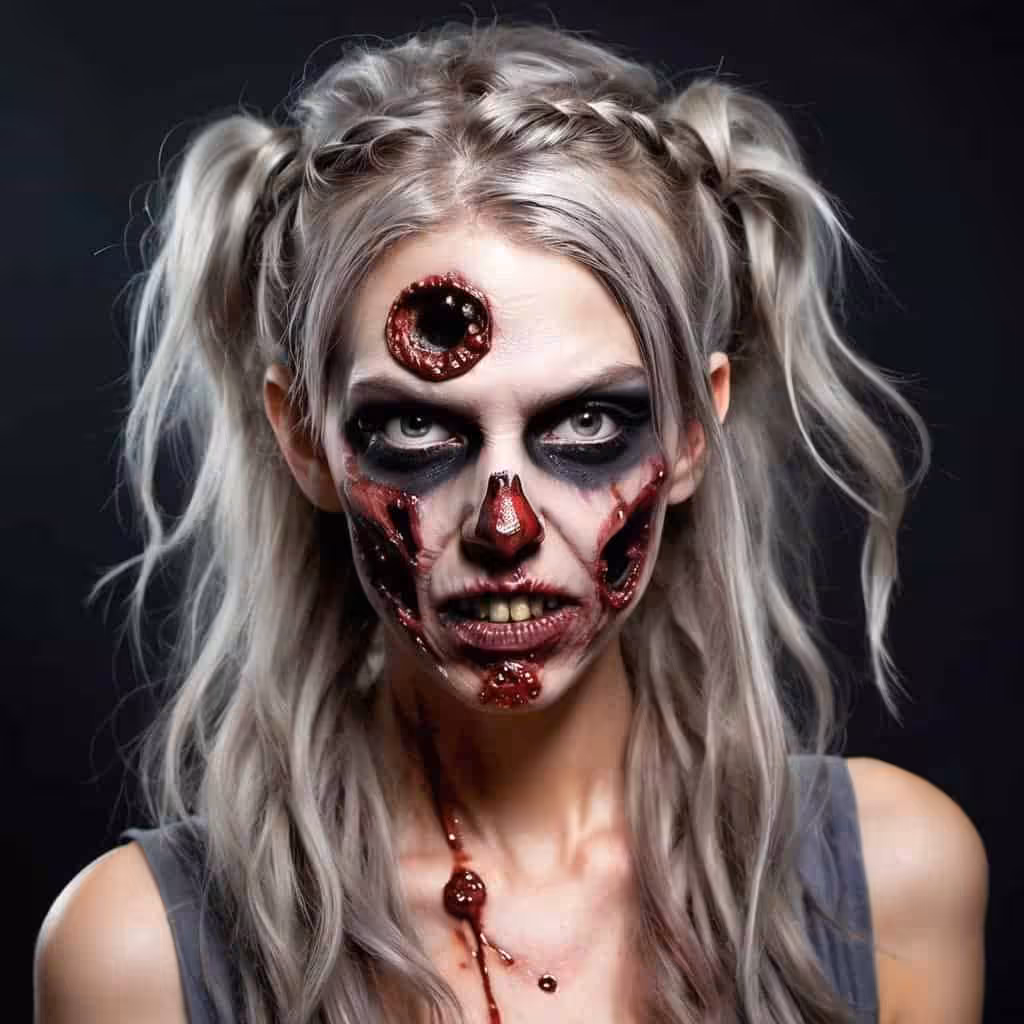 21 Best Hairstyles For Halloween For Women