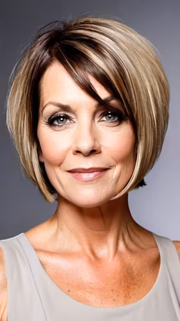 Asymmetrical Bob