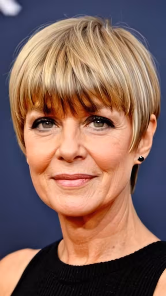 Bowl Cut