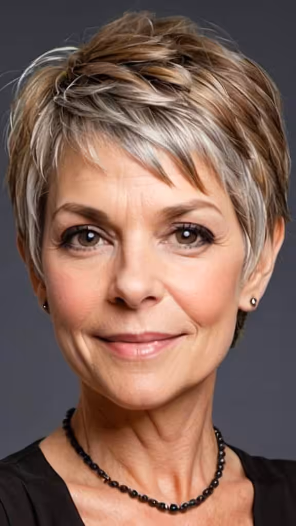 Layered Pixie