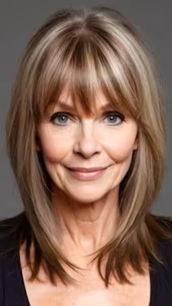 How to Maintain a Long Hairstyle for Over 60 in 2026