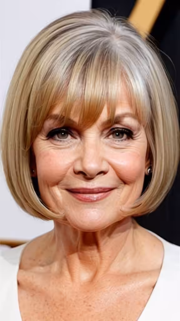 Rounded Bob
