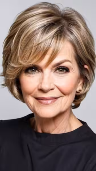 How to Maintain a Short Fine Hair for Over 60 in 2026