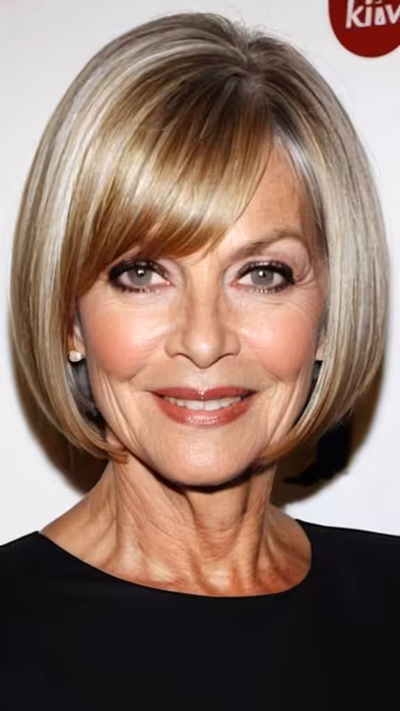 Sleek Bob