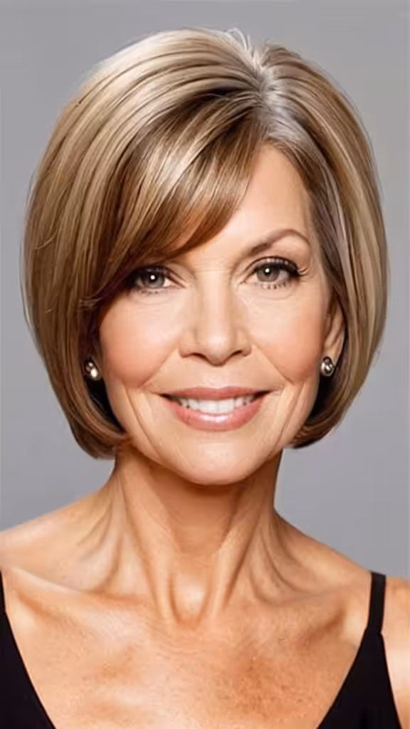 Tapered Bob