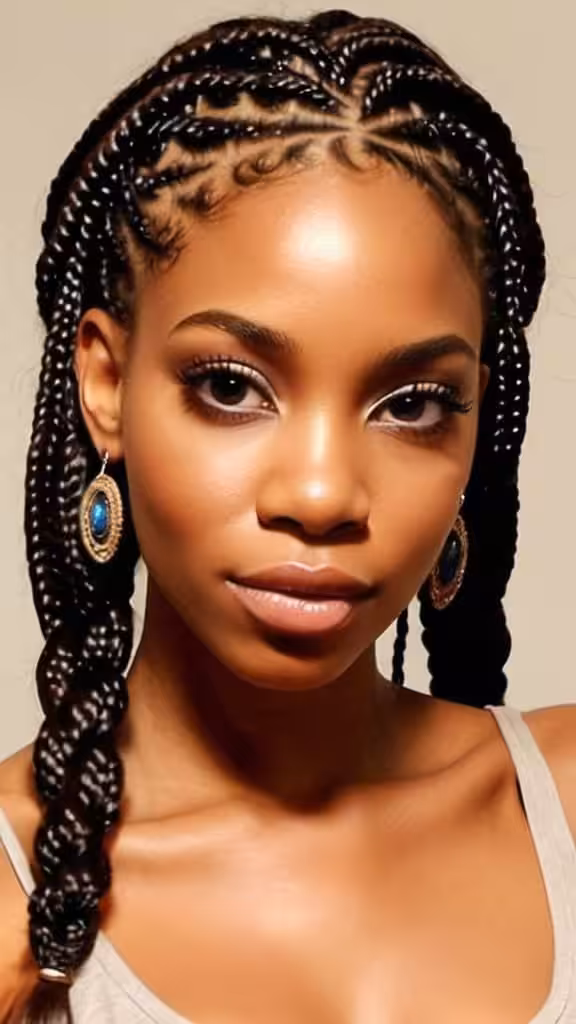 Bohemian Braids