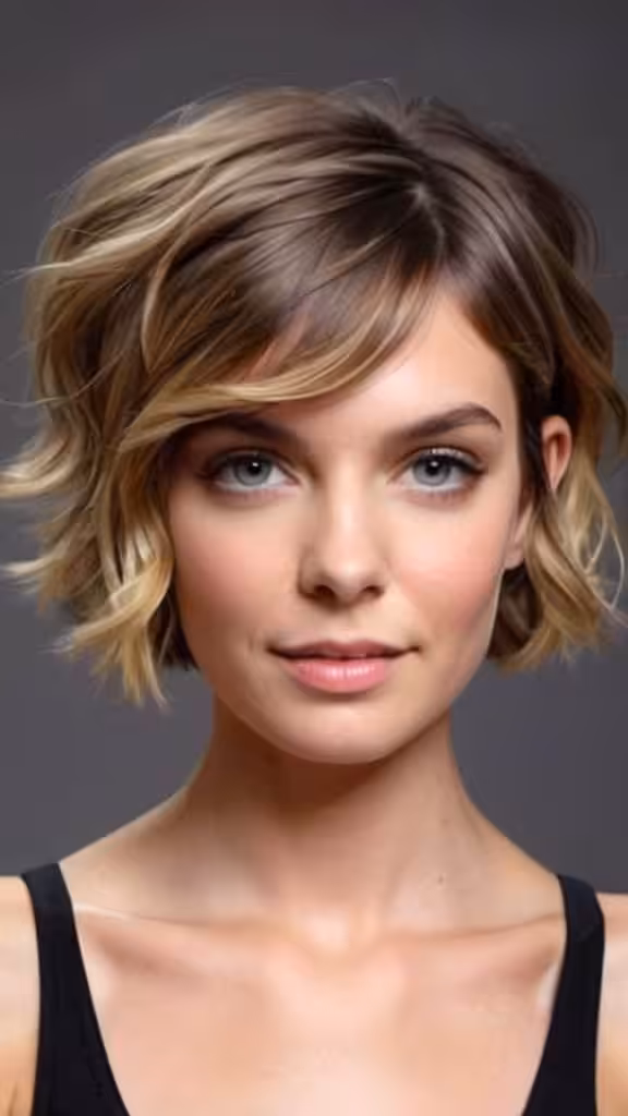 Butterfly Cut
