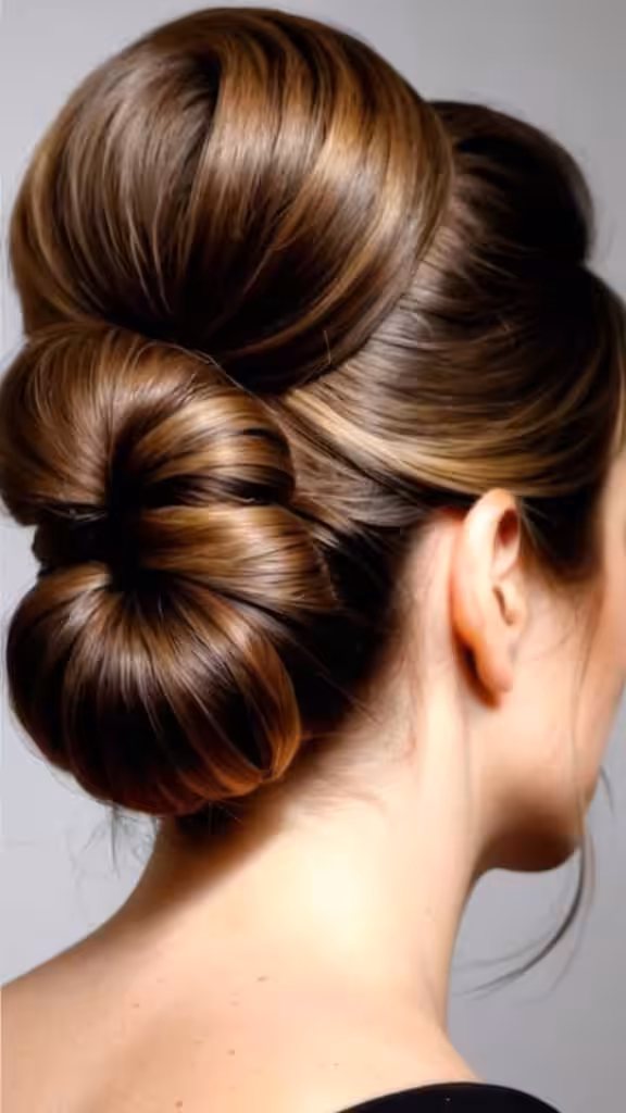 Chignon Bun