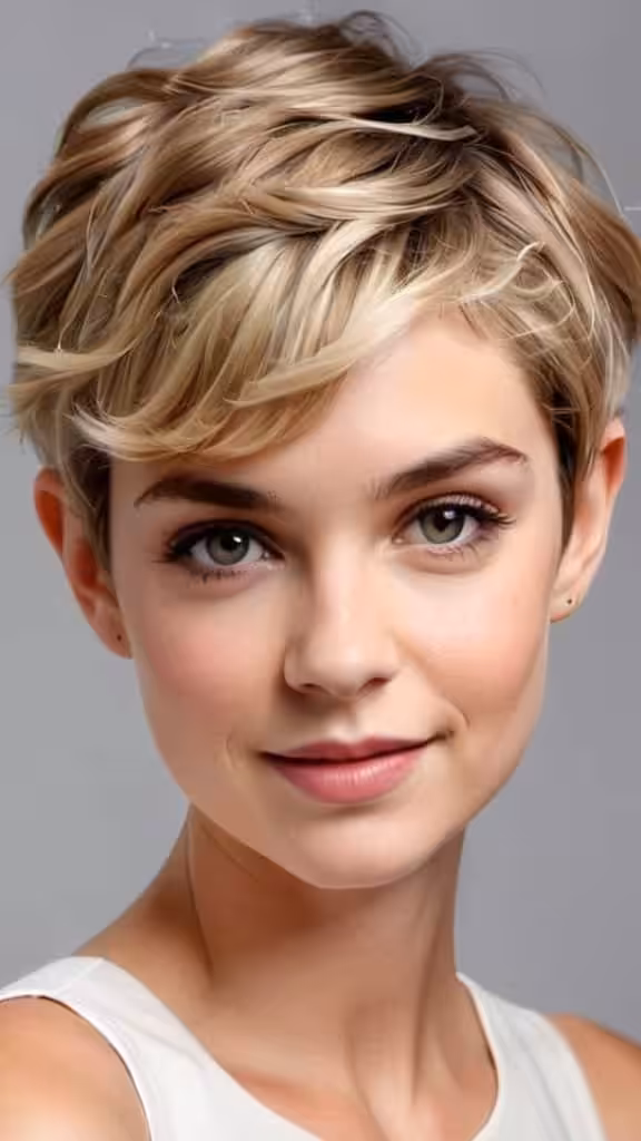 Classic Pixie