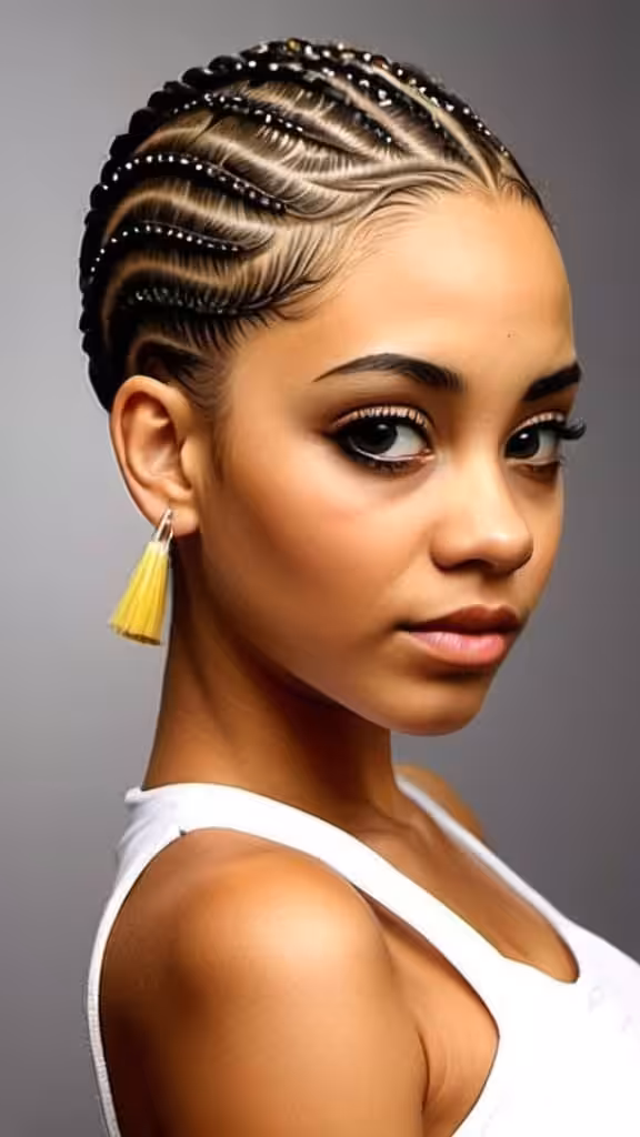 Corn Rows