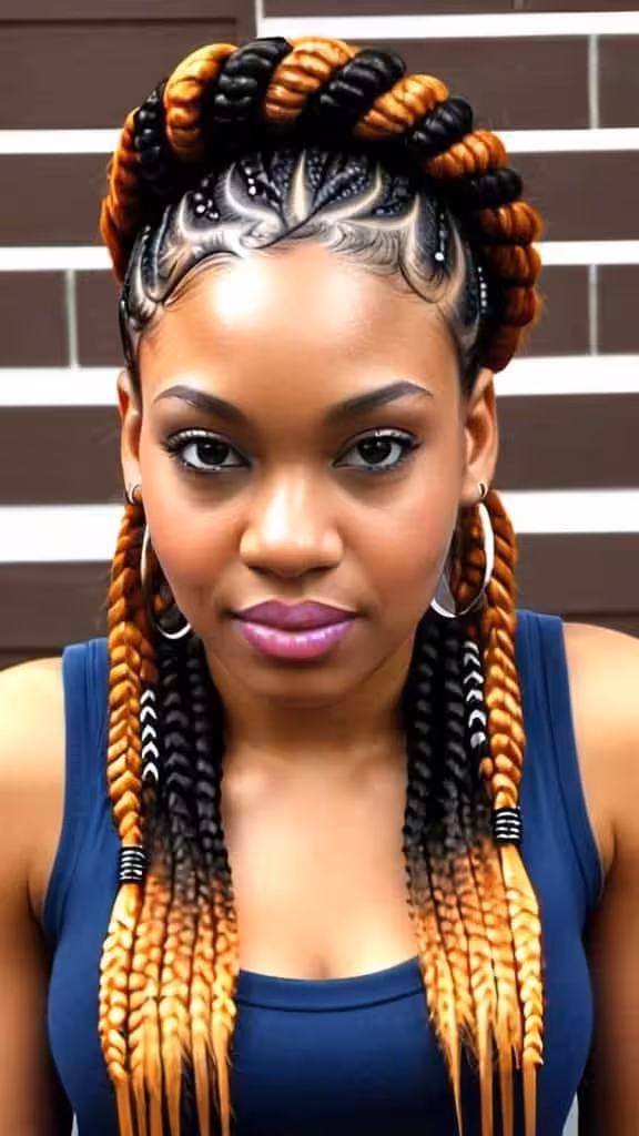 Cornrow Braids