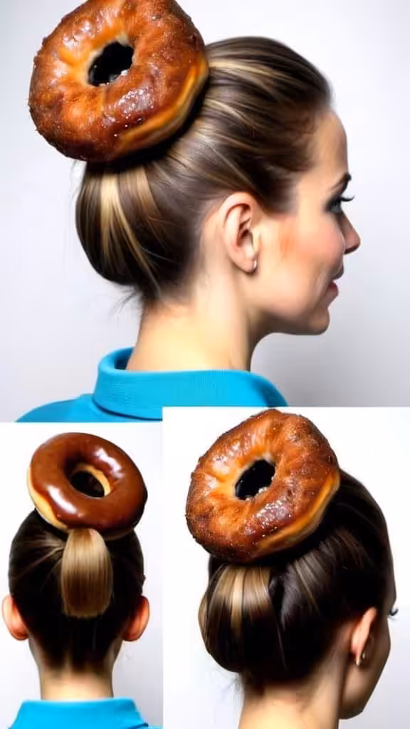 Donut Bun