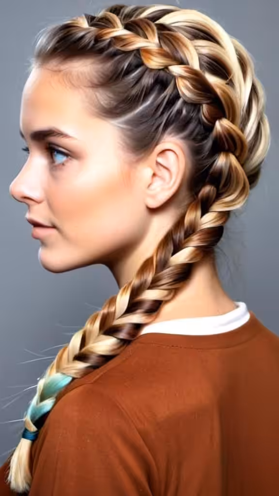 Dutch Braid