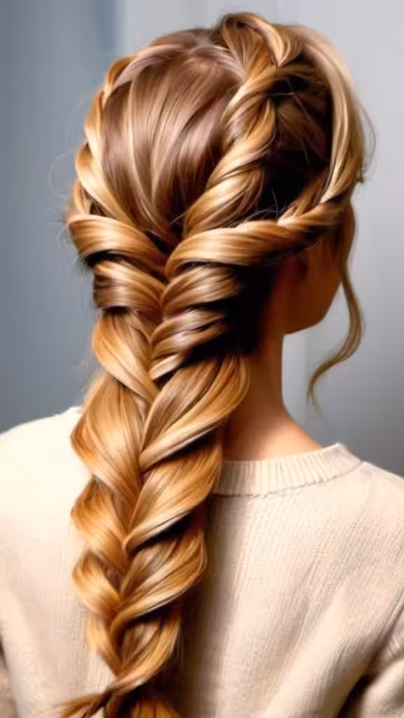Fishtail Twist
