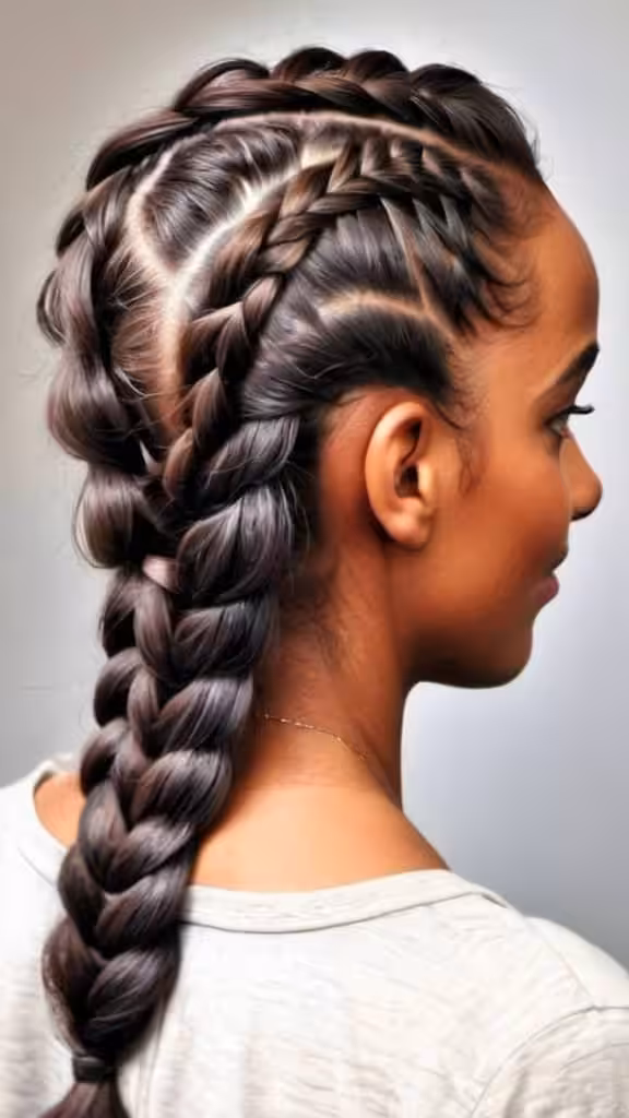 French Braids