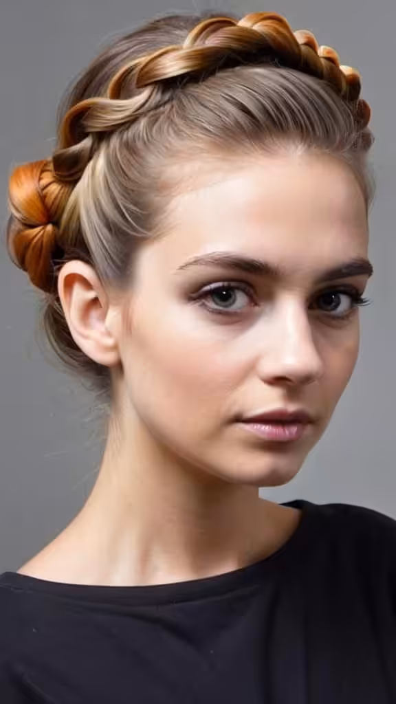 French Twist