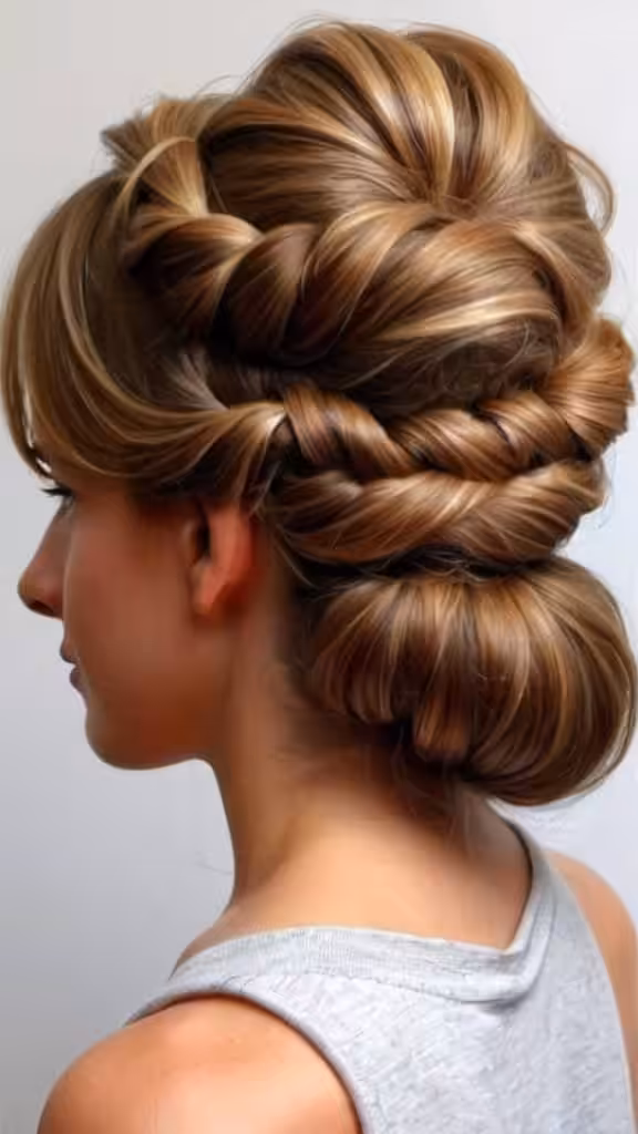 French Twist