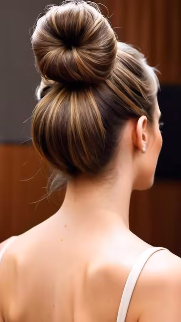 High Bun