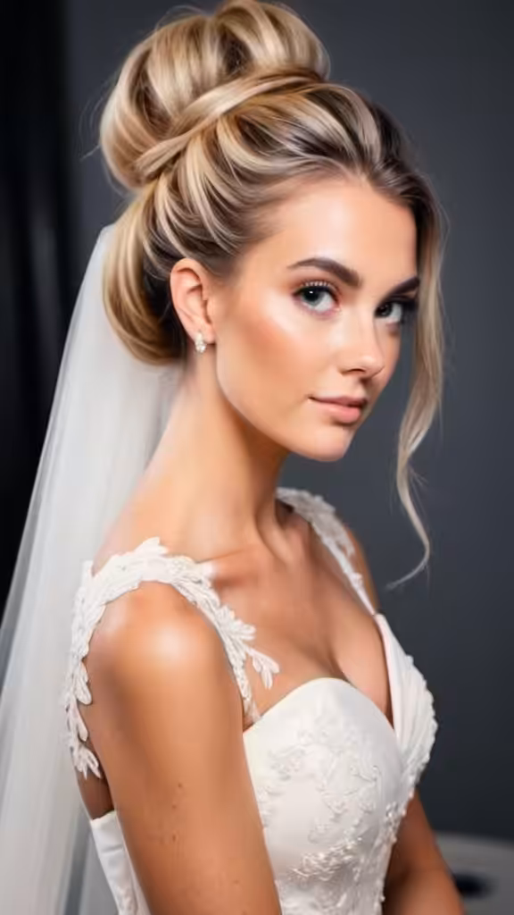 High Bun