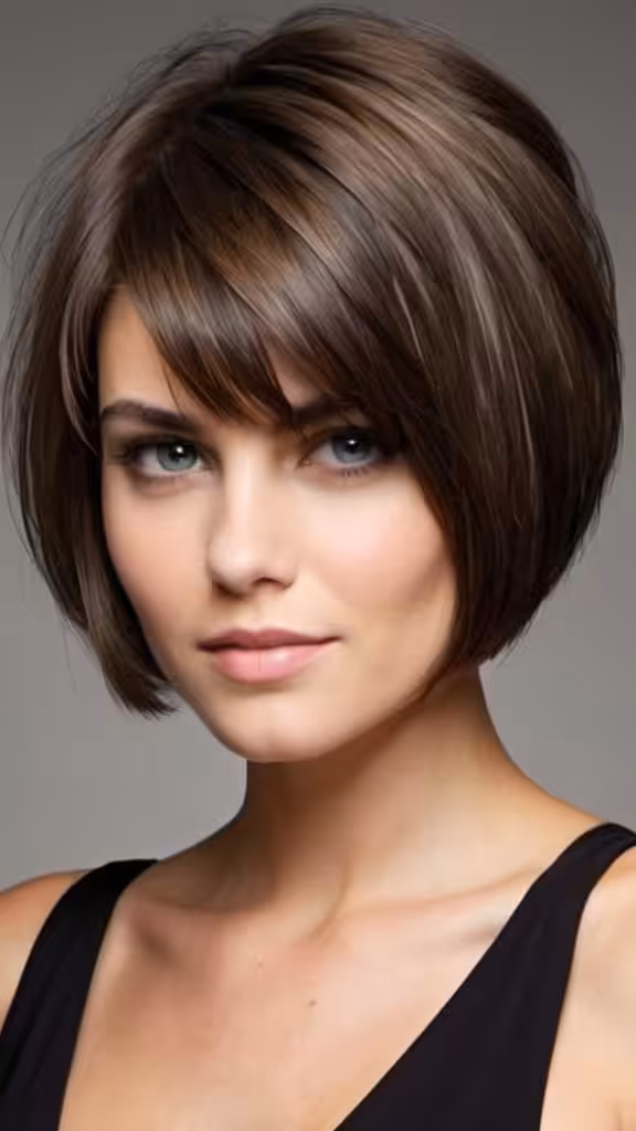 Jaw-skimming Bob