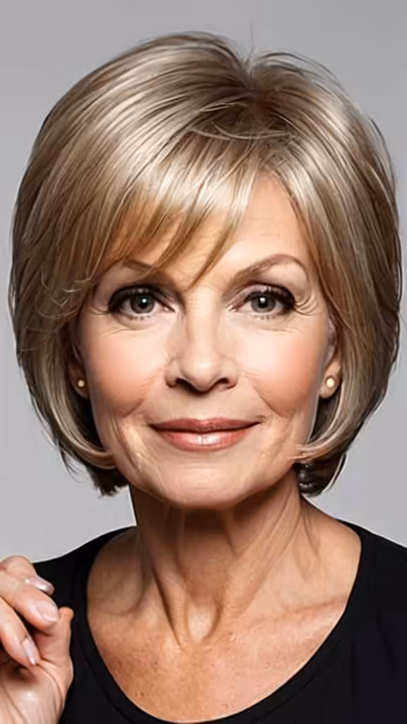 Layered Bob