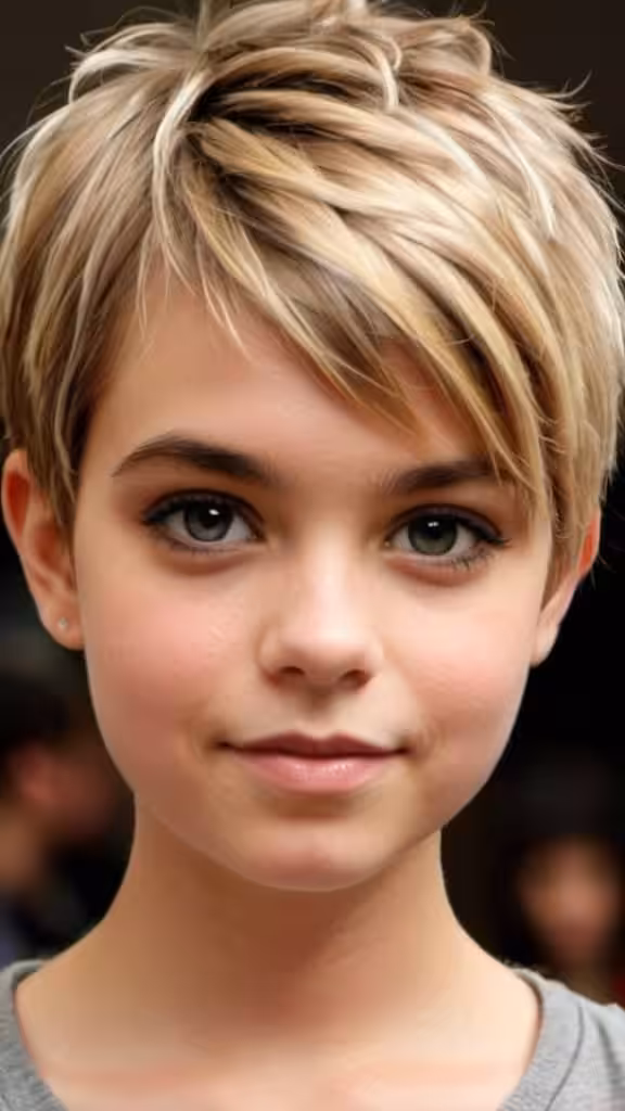 Layered Pixie