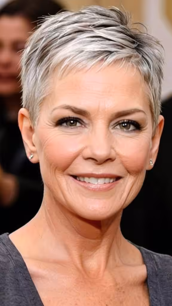 Long Buzzcut